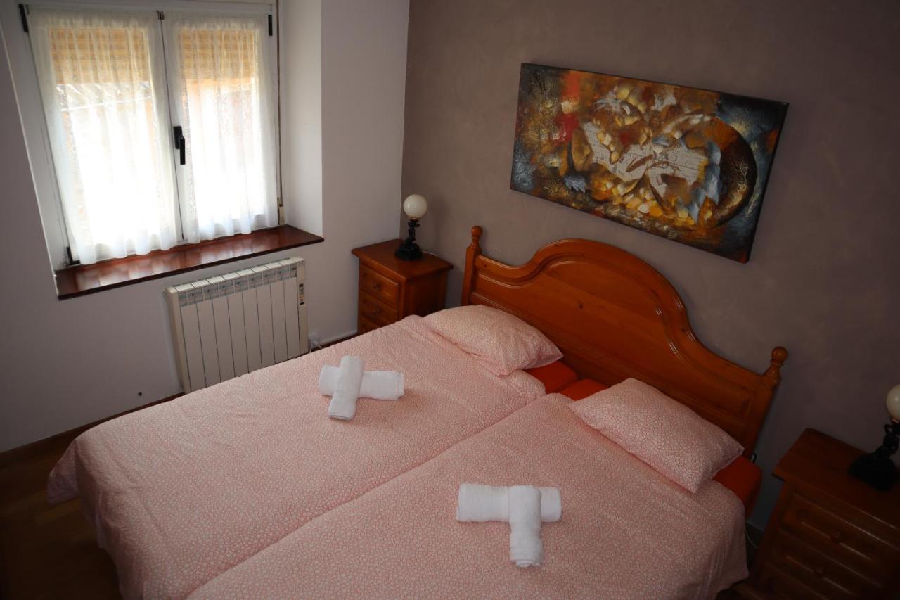 Casa Rural Cares Santa Maria de Valdeon Buitenkant foto