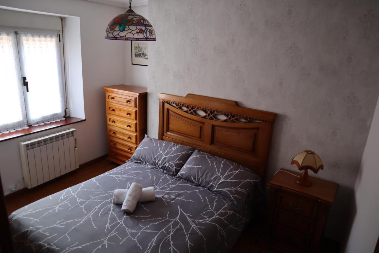Casa Rural Cares Santa Maria de Valdeon Buitenkant foto