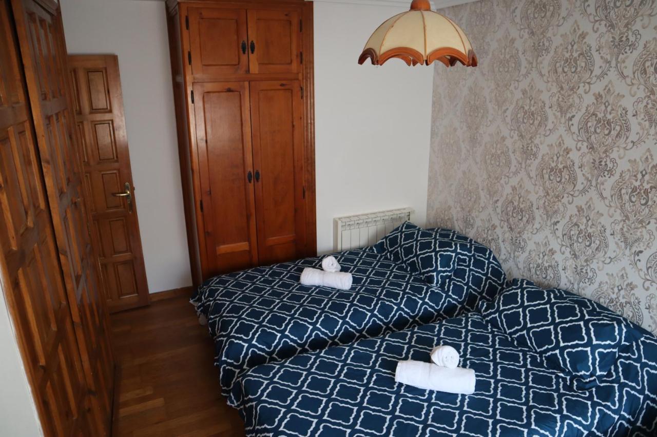 Casa Rural Cares Santa Maria de Valdeon Buitenkant foto
